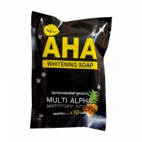 AHA Whitening Soap-80g